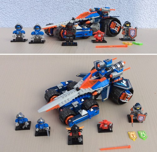 Lego nexo knights 70315 - -,