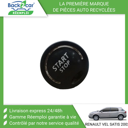 Bouton de demarrage - bouton,