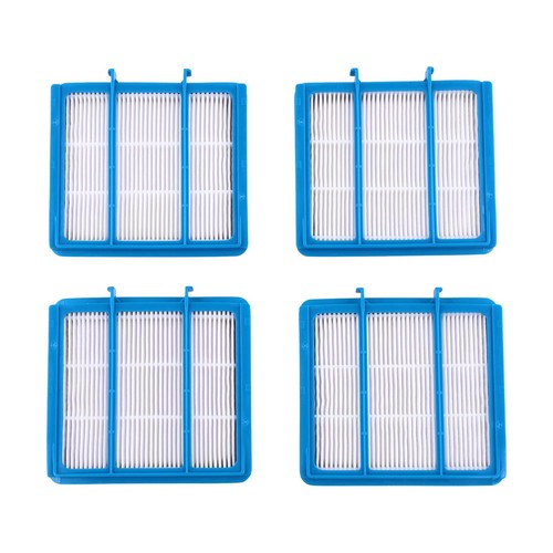 Lot filtres compatibles - 4,