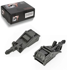 2X Buse De Lavage Avant Pour