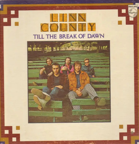 Linn county till - county,