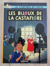 TINTIN ** TOME 21 LES BIJOUX