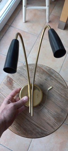 Applique design lampe - , vintage