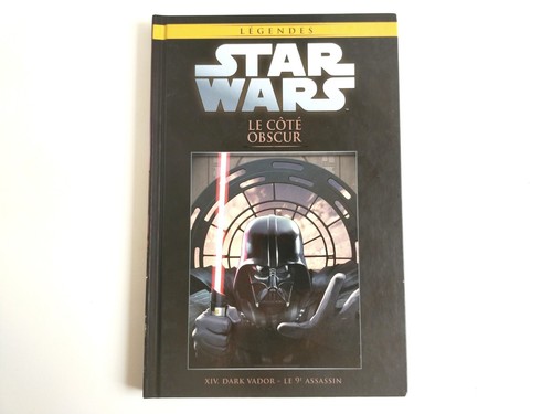 Comics star wars côté - wars, le