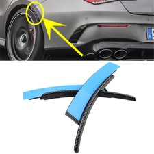 2Pcs Roue Arrière Sourcils