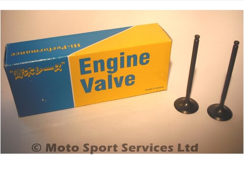 Mitaka échappement valves - Échappement,