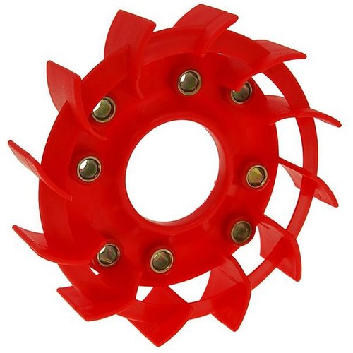 Turbine refroidissement - turbine, de