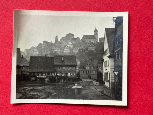 Photo altensteig 1937 - photo,,
