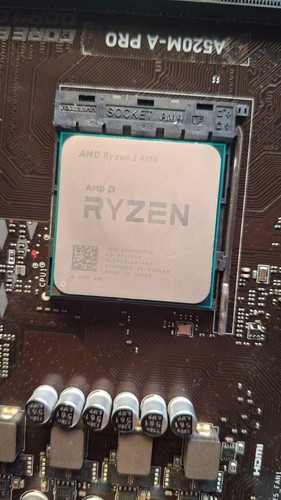 Amd ryzen 4100 processeur - 3,