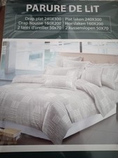 Parure De Lit 2 Personnes