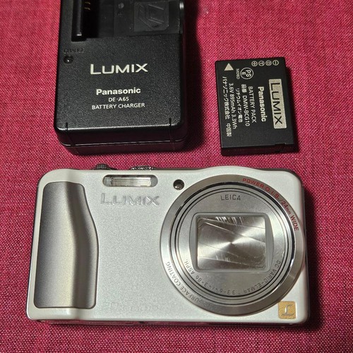 Panasonic lumix dmc tz30 - panasonic, dmc-tz30