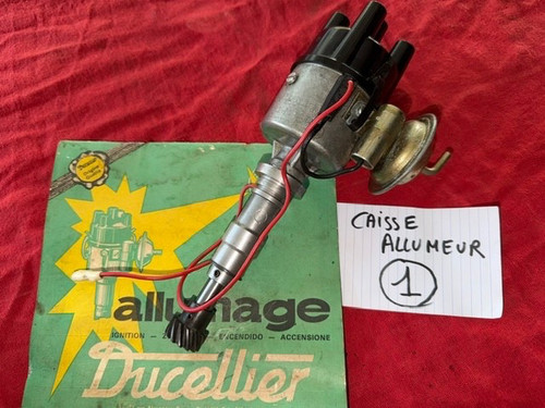 Allumeur ducellier 4436b neuf - 4436b,