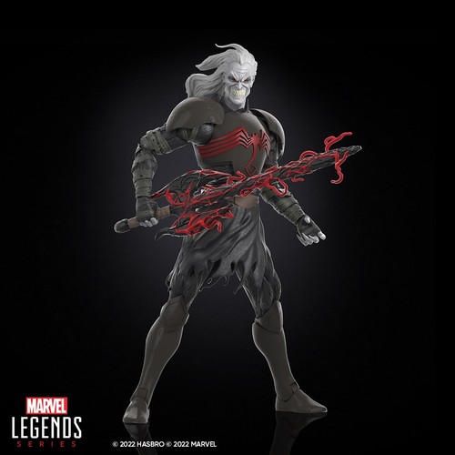 Marvel legends king - legends,