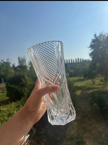 Vase cristal - vase,