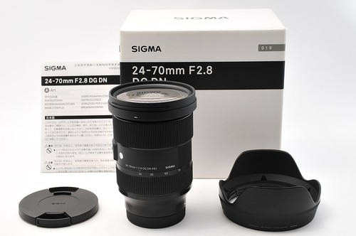 Objectif sigma f2 8 - mm, f2,8