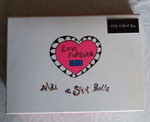 Niki saint phalle love - saint,