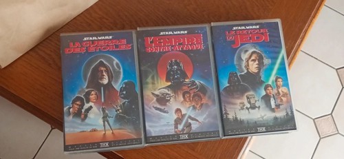 Lot cassettes vidéo vhs - lot, k7