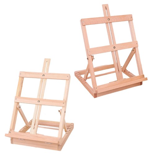 Chevalet table planche - de, table,