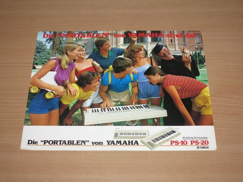 Yamaha ps 20 clavier - yamaha, /