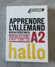 Assimil Aprendre L'Allemand