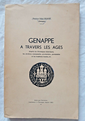 Genappe travers les âges - genappe,