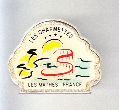 Rare pins pin tourisme - rare,
