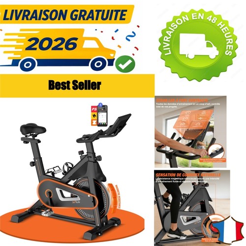 Vélo appartement - vélo, d'appartement