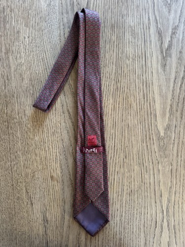 Authentique cravate hermès - cravate,