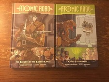 Atomic Robo Bundle￼