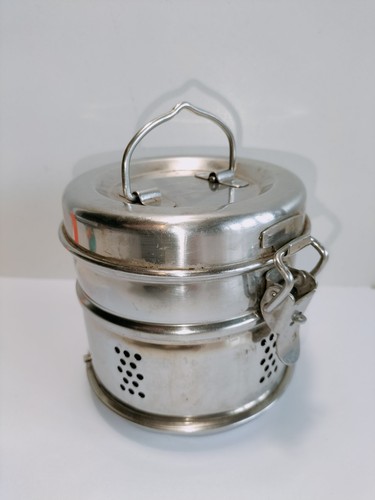 Boite sterilisation vintage - sterilisation,