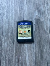 Uncharted Golden Abyss Ps Vita Pal Euro