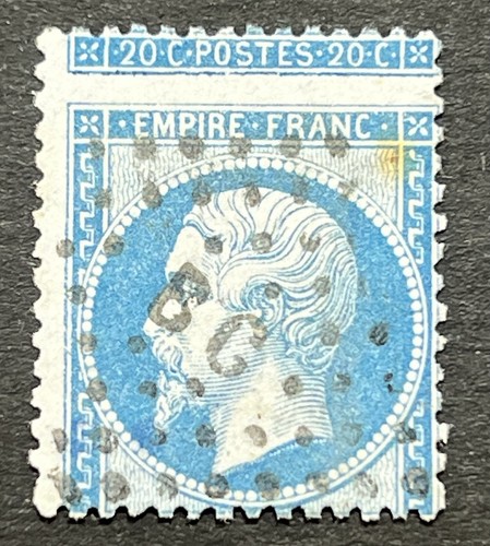 Timbre classique napoléon - classique, 22