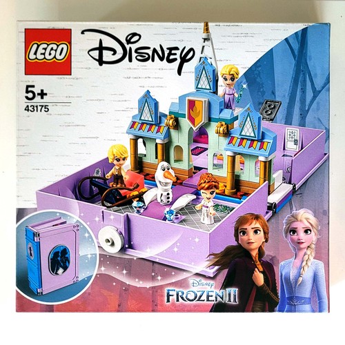 Lego disney frozen - disney, 43175