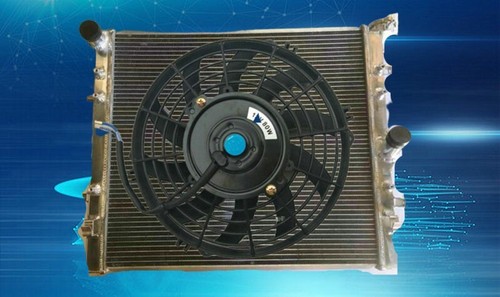 Radiator fan for - radiator+fan,