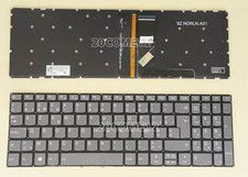For Lenovo ideapad S145-15IIL 320-15abr Keyboard Backlit Belgian Clavier BE