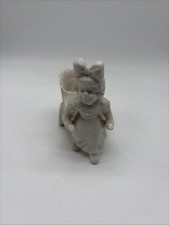 Figurine ancienne en biscuit