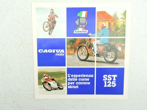 1979 cagiva sst - cagiva, motorcycle