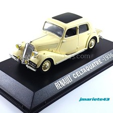 Renault Celtaquatre 1936 (NOREV) 1:43