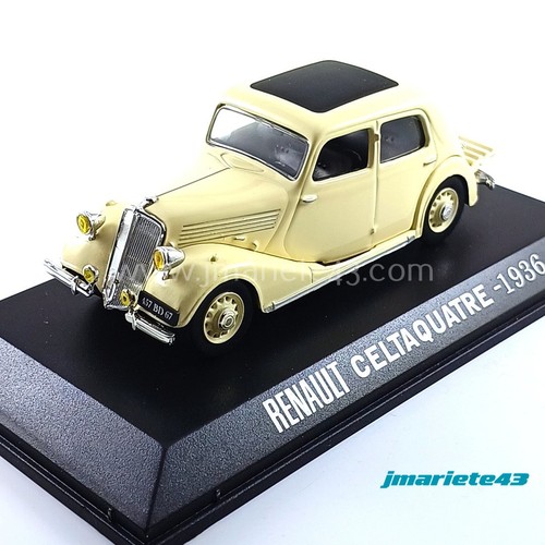 Renault celtaquatre 1936 - celtaquatre,