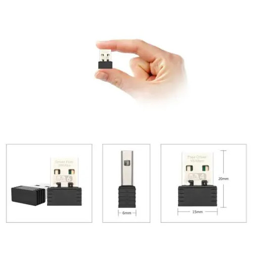 Wifi mini clé - clé, usb