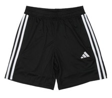 Pantalon de football Adidas Youth TIRO 25 ESS Training noir décontracté...