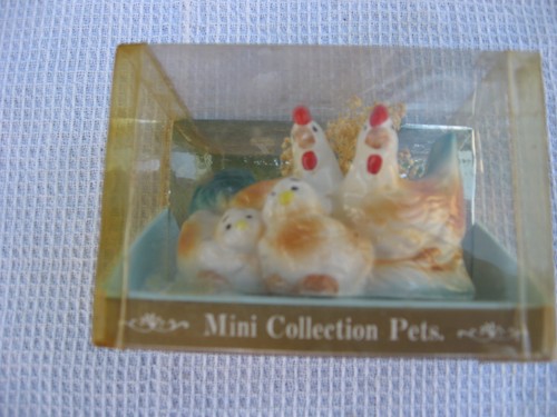 Mini collection pets poules - mini,