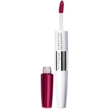 Rouge à lèvres Maybelline SuperStay 24H – Double embout – Teinte au choix – Neuf