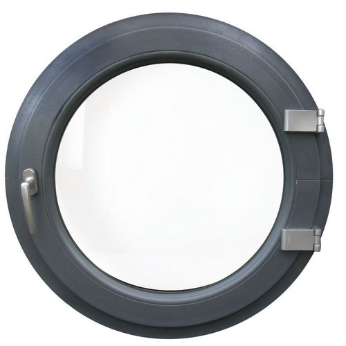 Fenêtre ronde la - fenêtre, à