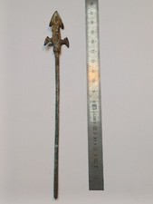 Pointe de Harpon  en bronze