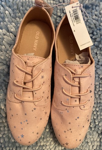 Girls old navy slip shoes - old,