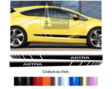 2 X BANDES BAS DE CAISSE POUR