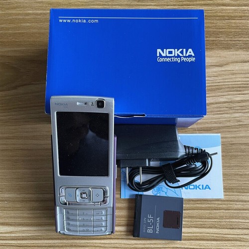 Nokia series n95 deep plum - n95,