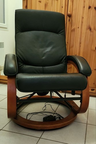 Fauteuil massant servi deux - massant,