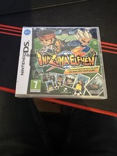 Inazuma Eleven - Nintendo DS